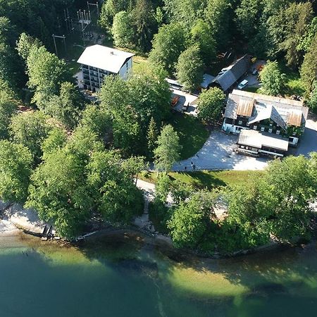 Hostel Pod Voglom Bohinj Exteriér fotografie