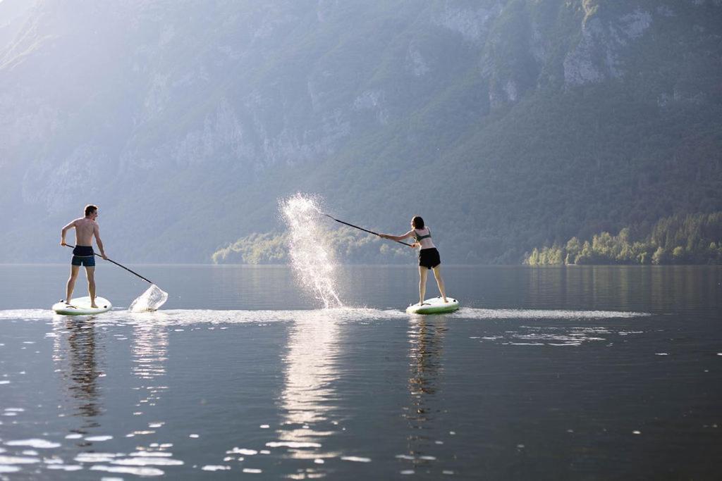 Hostel Pod Voglom Bohinj Exteriér fotografie