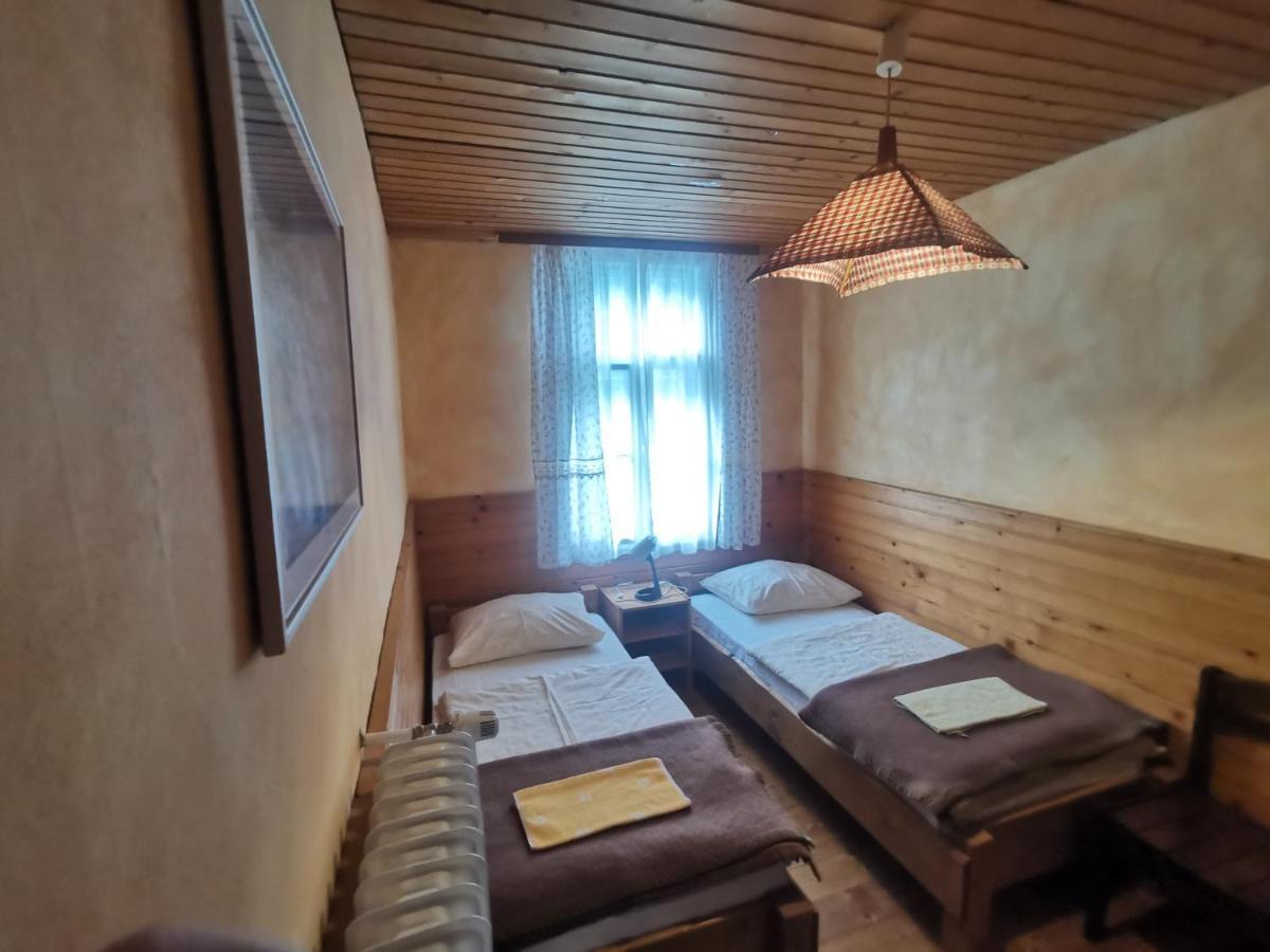 Hostel Pod Voglom Bohinj Pokoj fotografie