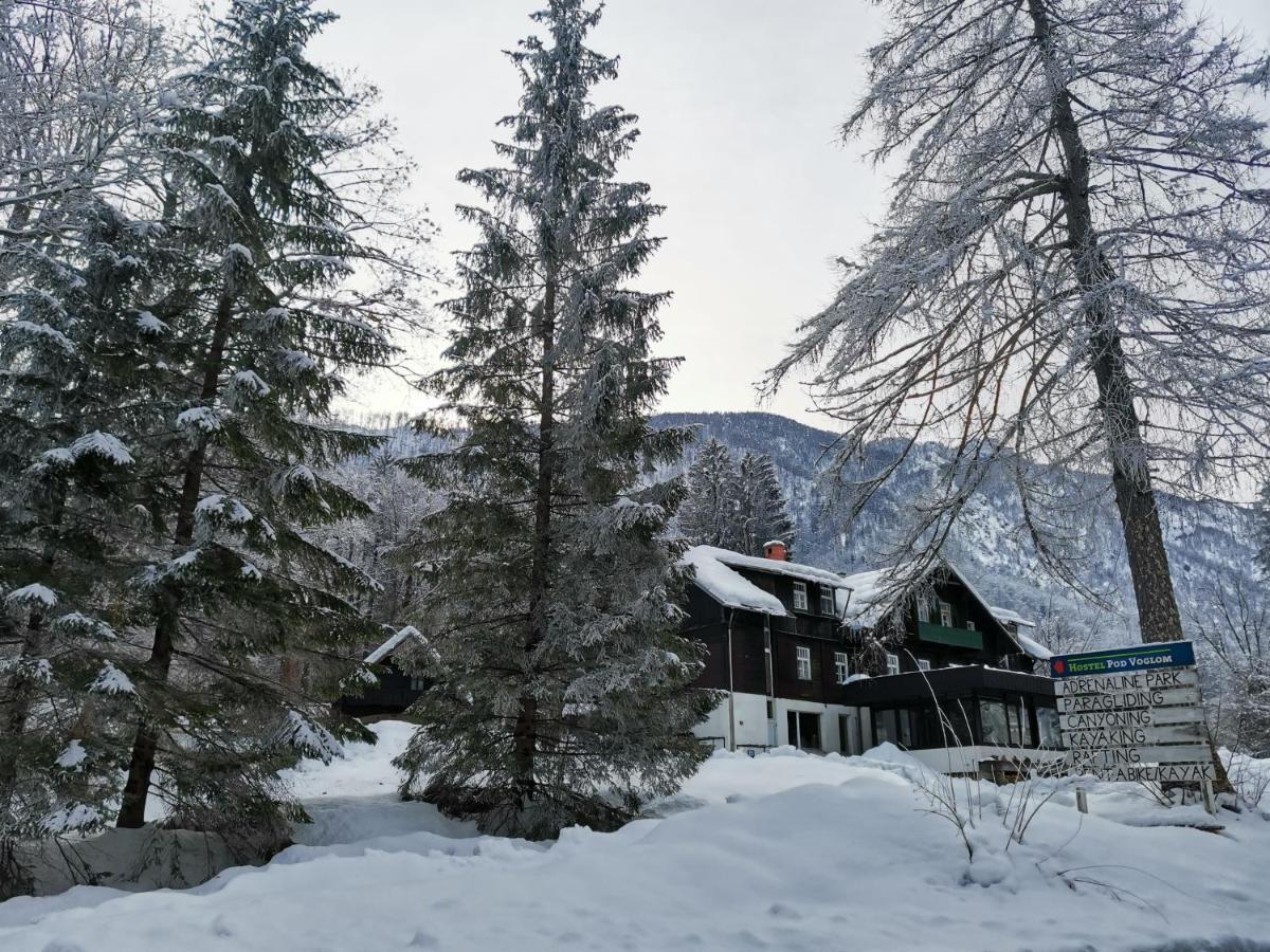 Hostel Pod Voglom Bohinj Exteriér fotografie