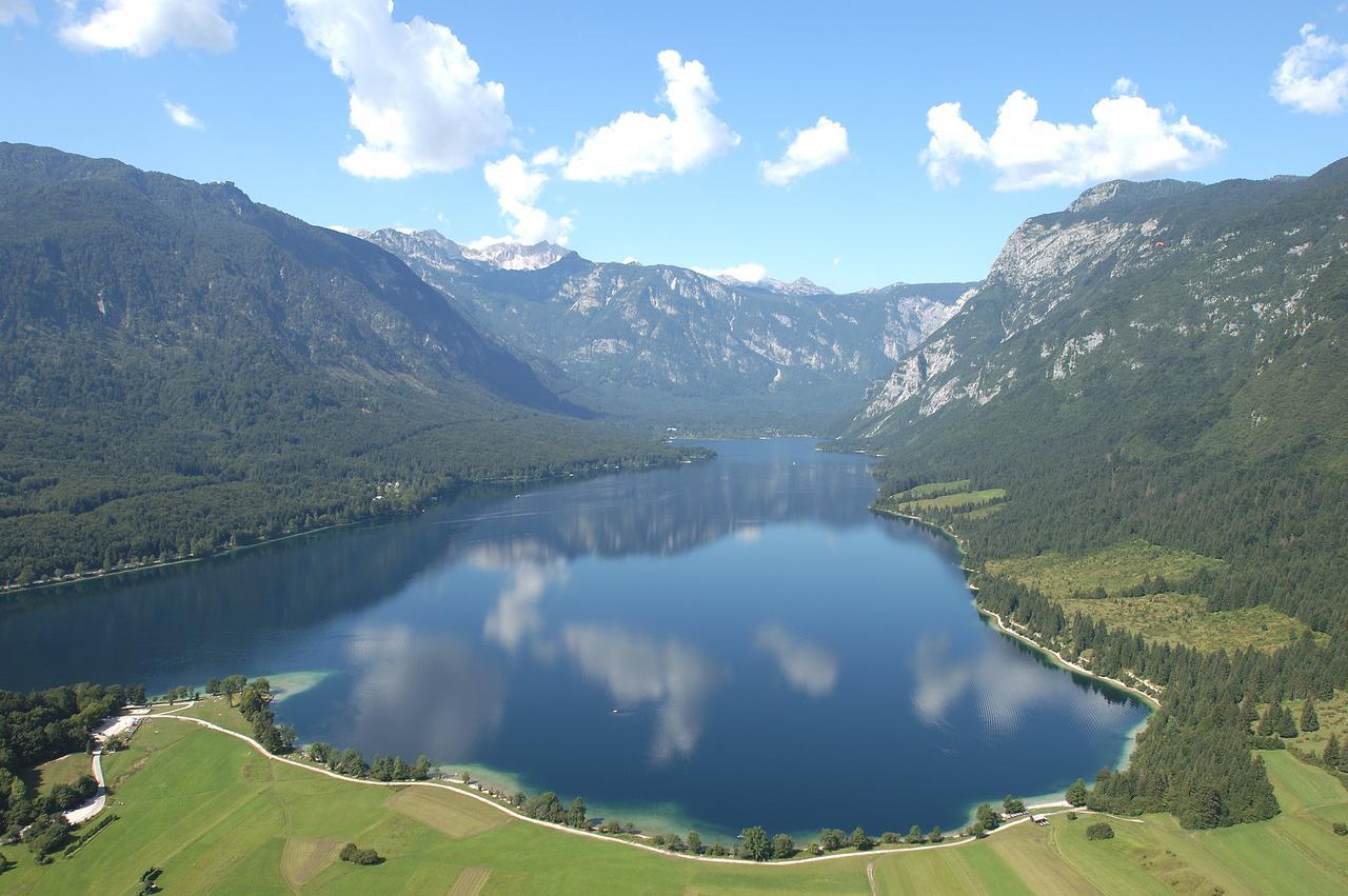 Hostel Pod Voglom Bohinj Exteriér fotografie